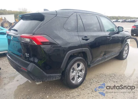 2025 Toyota Rav4 Xle z USA, uszkodzony, nr VIN 2T3P1RFV2SW563682